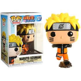 Naruto Shippuden - Pop! Animation - Naruto Running n°727