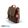 Harry Potter - Sac besace bandoulière Hogwarts