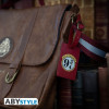 Harry Potter - Sac besace bandoulière Hogwarts