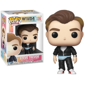 Wonder Woman 1984 - Pop! - Steve Trevor n°326