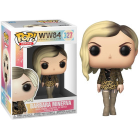 Wonder Woman 1984 - Pop! - Barbara Minerva n°327