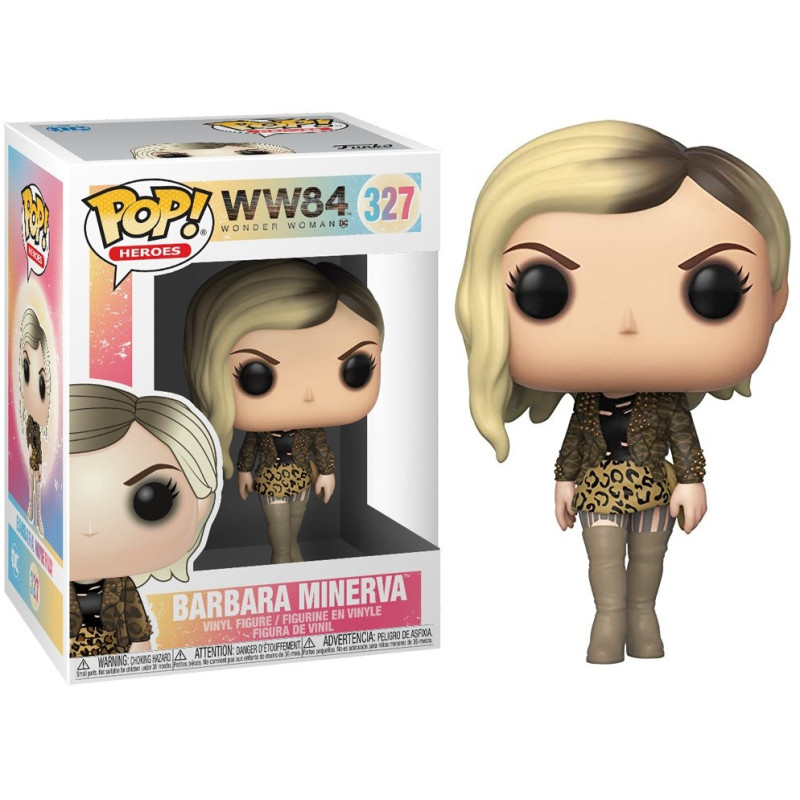 Wonder Woman 1984 - Pop! - Barbara Minerva n°327