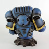 Warhammer 40K - Buste Ultra Marine Primaris 16 cm