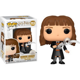 Harry Potter - Pop! - Hermione Granger with Feather n°113