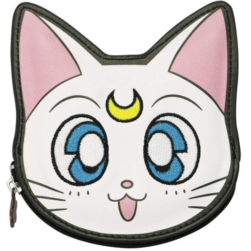 Sailor Moon - Porte-monnaie Luna & Artemis
