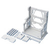 Gundam - Builders Parts : White System Base 001