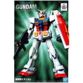 Gundam - FG (First Grade) 1/144 RX-78-2 Gundam
