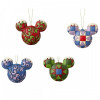 Disney - Traditions - Set ornements de sapin Mickey