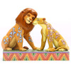 Disney - Traditions - Simba & Nala "Savannah Sweethearts"