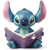 Disney - Traditions - Stitch with Storybook “Finding A Family”