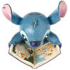 Disney - Traditions - Stitch with Storybook “Finding A Family”