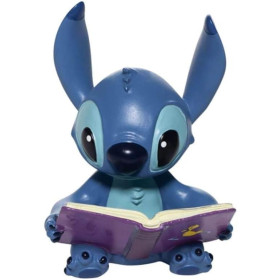 Disney - Showcase - Stitch with Book 6 cm