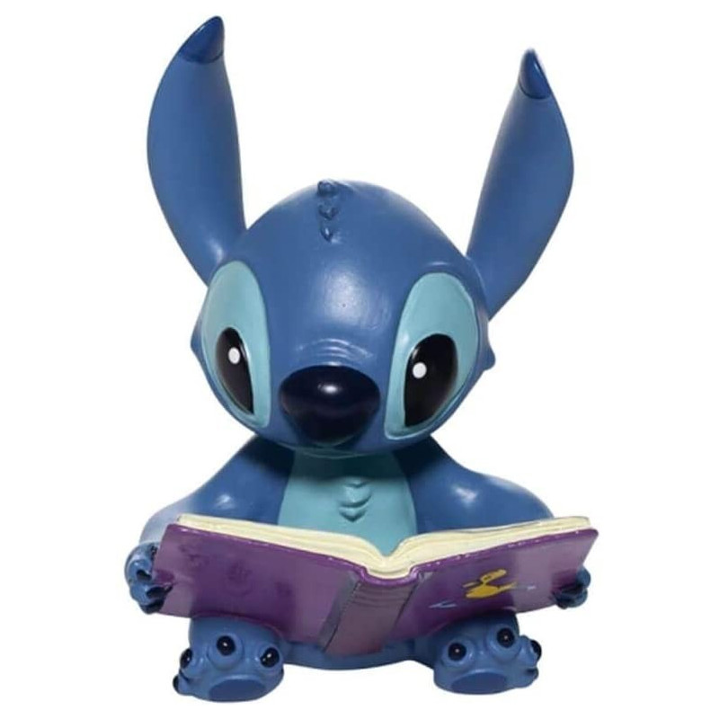 Disney - Showcase - Stitch with Book 6 cm