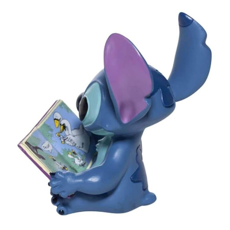 Disney - Showcase - Stitch with Book 6 cm