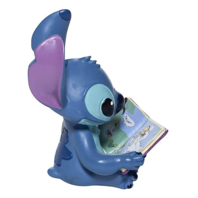 Disney - Showcase - Stitch with Book 6 cm