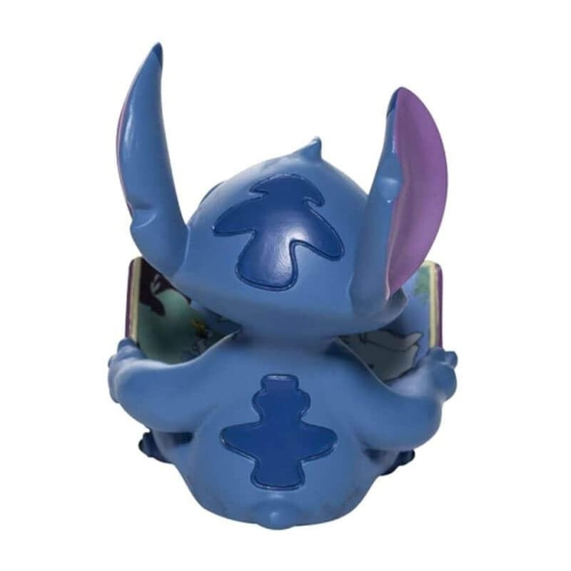 Disney - Showcase - Stitch with Book 6 cm