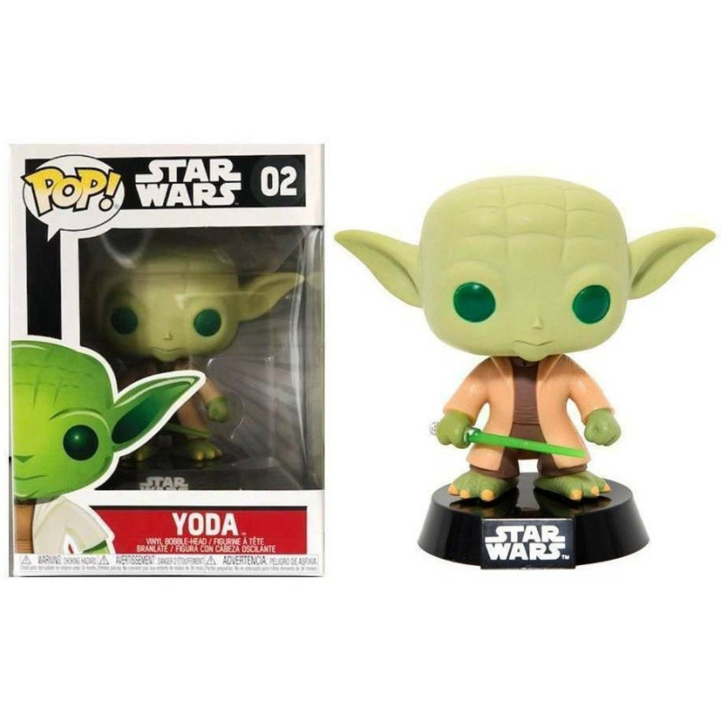 Star Wars - Pop! - Yoda