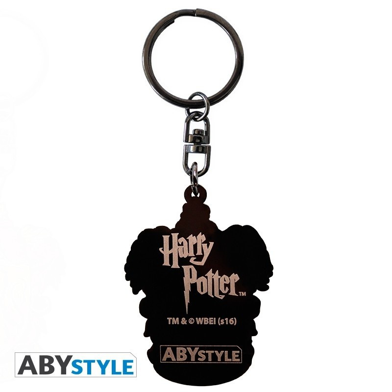 Harry Potter - Porte-clé métal Gryffindor