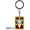 Hunter x Hunter - Porte-clé métal Licence Hunter