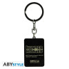 Hunter x Hunter - Porte-clé métal Licence Hunter