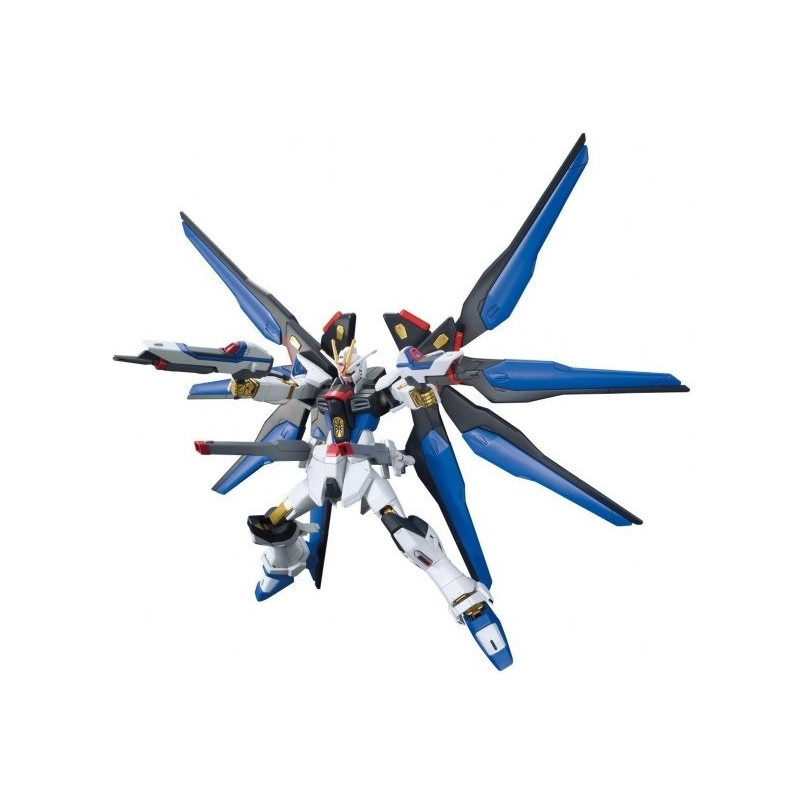 Gundam - HGCE 1/144 ZGMF-X20A Strike Freedom Gundam