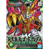 Gundam - SD Sangoku Soketsuden Yan Huang Zhang Fei God