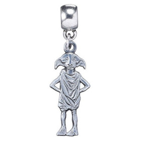 Harry Potter - Breloque plaqué argent Dobby