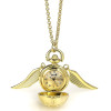 Harry Potter - Montre collier Golden Snitch