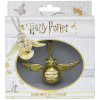 Harry Potter - Montre collier Golden Snitch