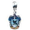 Harry Potter - Breloque plaqué argent Ravenclaw