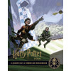 La collection Harry Potter au cinéma - Tome 7 : Le Quidditch et le tournoi des Trois Sorciers