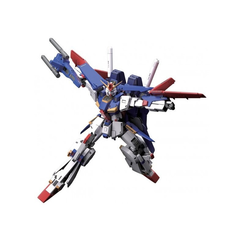 Gundam - MG 1/100 MSZ-010 ZZ Gundam Ver. KA