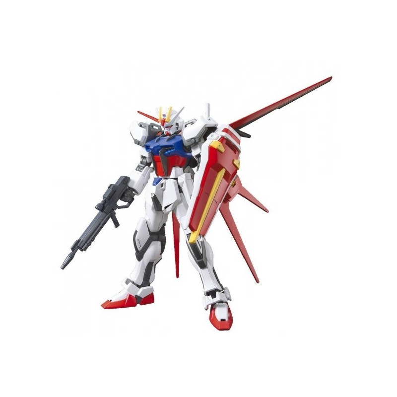 Gundam - HGCE 1/144 Aile Strike Gundam