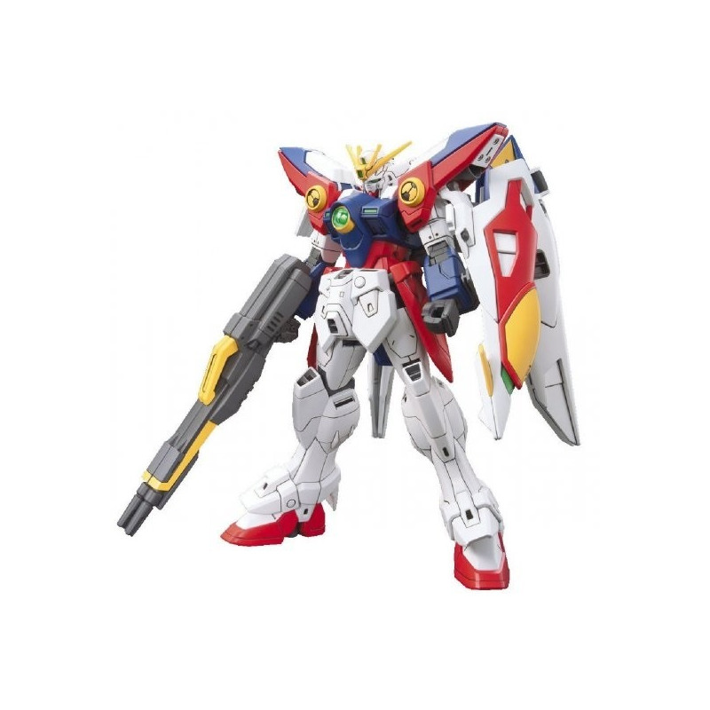 Gundam - HGAC 1/144 XXXG-00W0 Wing Gundam Zero