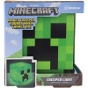 Minecraft - Lampe veilleuse sonore Creeper