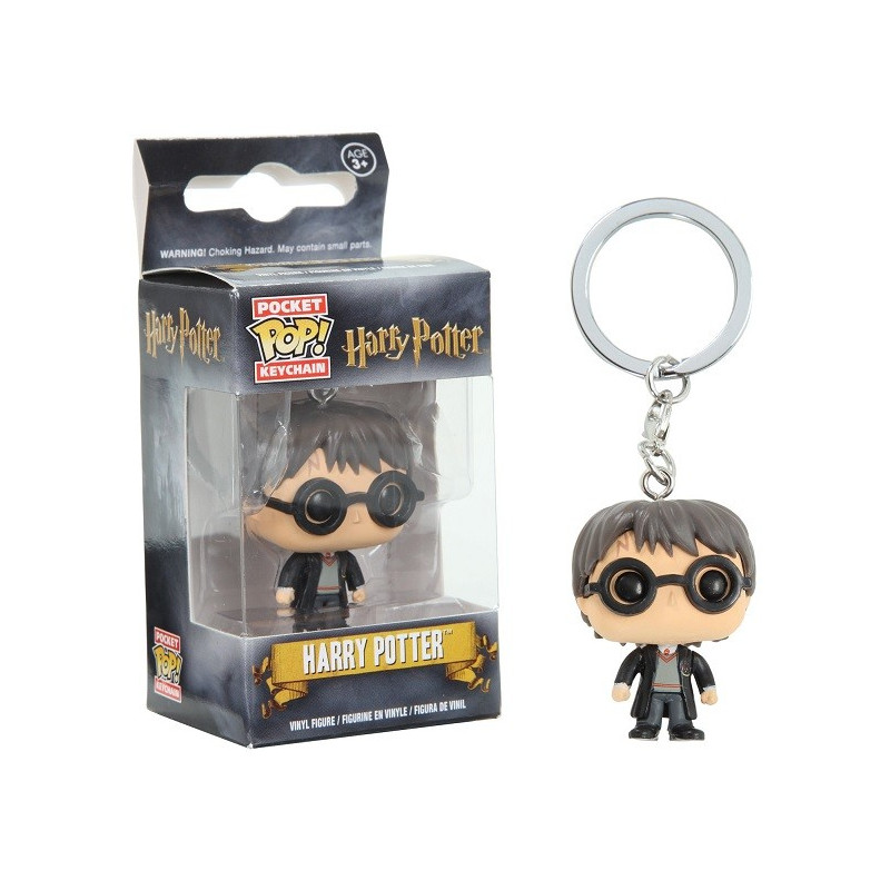 Harry Potter - Pop! Pocket - porte-clé Harry
