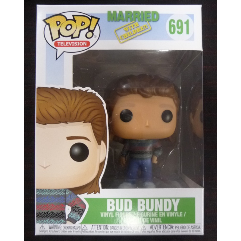 Married With Children - Pop! - Bud Bundy