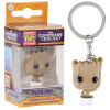 Marvel - Pop! Pocket - Porte-clé Baby Dancing Groot