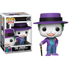 DC Comics - Pop! - The Joker (Batman 1989) n°337