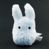 Mon voisin Totoro - peluche toute douce Totoro blanc (14 cm)