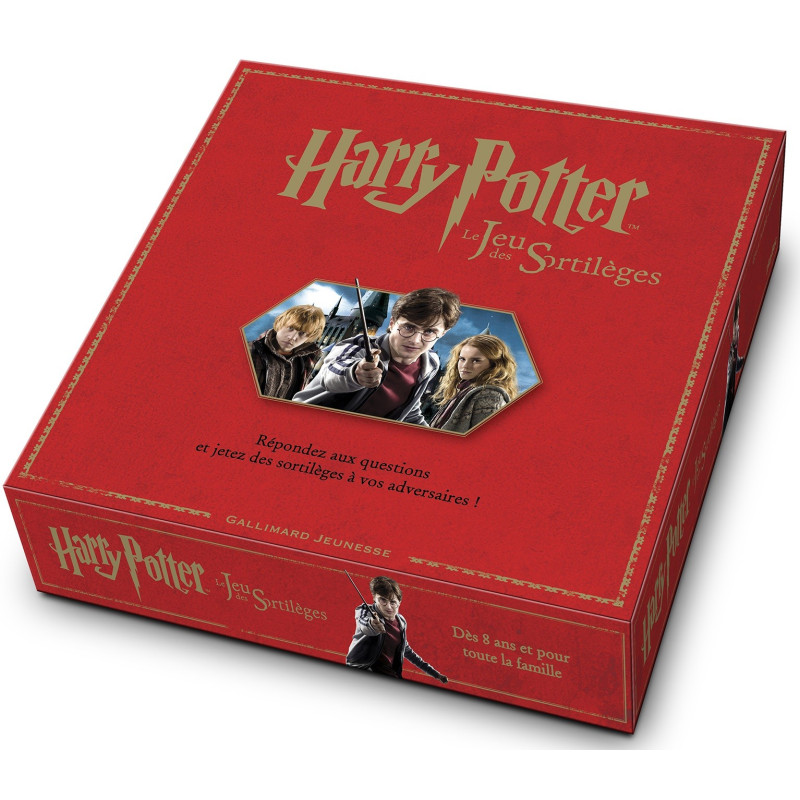 Harry Potter - Le Jeu des Sortilèges