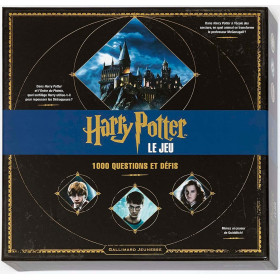 Harry Potter : Le Jeu - 1000 Questions et défis