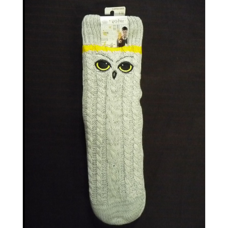 Harry Potter - Chaussettes hautes Hedwige