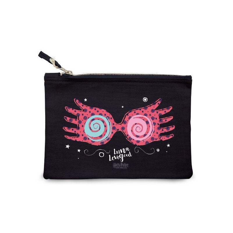 Harry Potter - Trousse de toilette Luna Lovegood