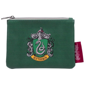 Harry Potter - Porte-monnaie Slytherin