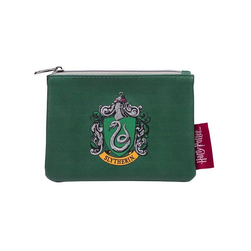 Harry Potter - Porte-monnaie Slytherin