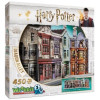 Harry Potter - Puzzle 3D Chemin de Traverse