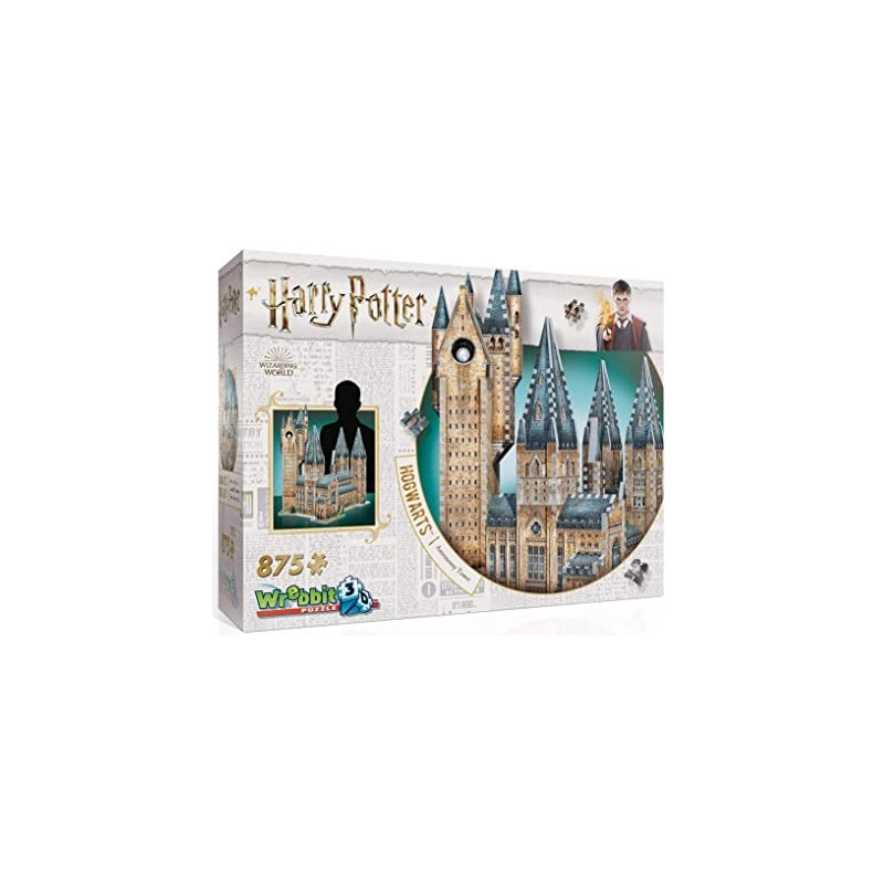 Harry Potter - Puzzle 3D Tour d'Astronomie