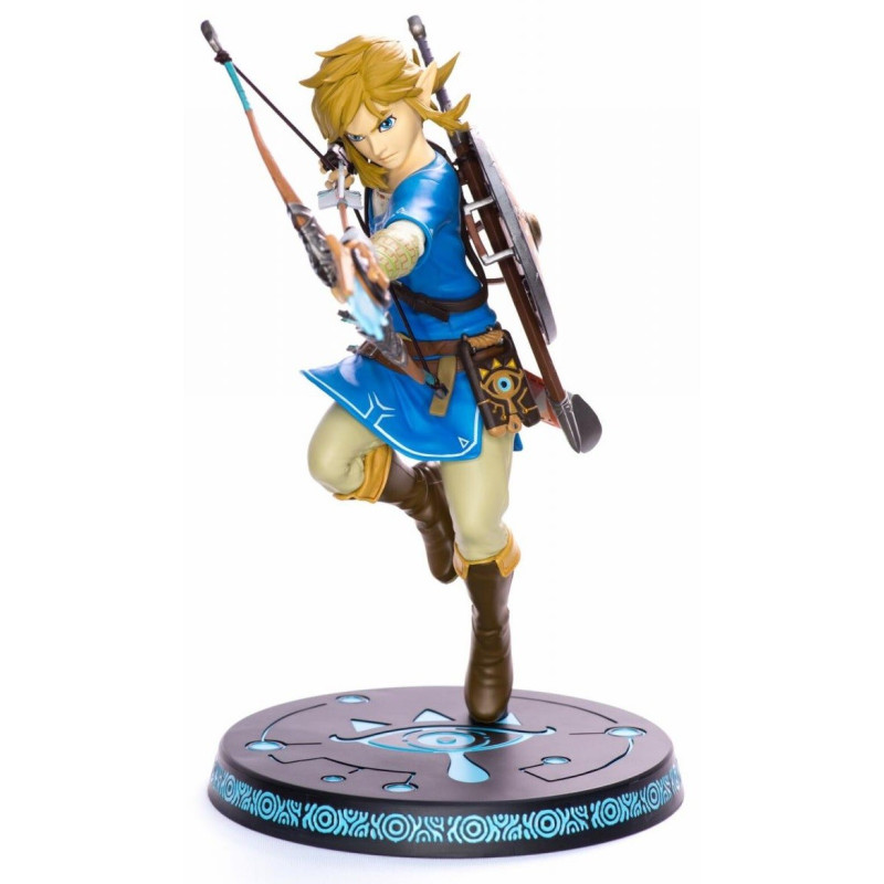 Zelda - Statue PVC Link (Breath of the Wild)