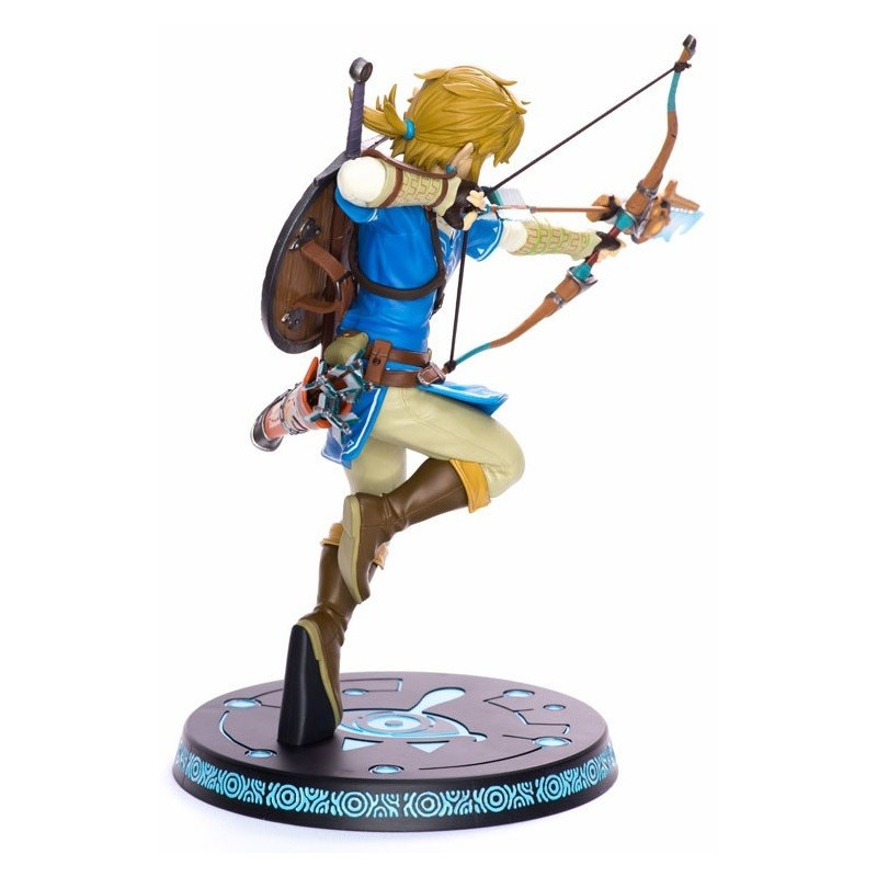 Zelda - Statue PVC Link (Breath of the Wild)